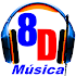 Music 8D free in 360 degrees, online3.0.0