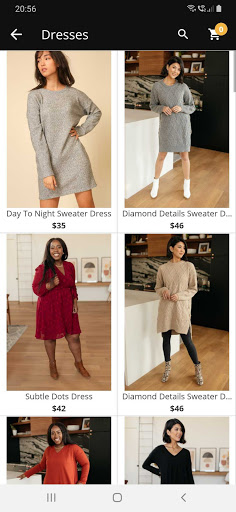 Golden Birch Boutique Screenshot 3 - AppWisp.com