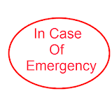 ICE Free -In Case of Emergency icon
