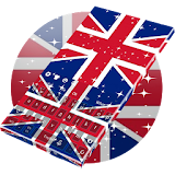 2018 British keyboard Theme icon