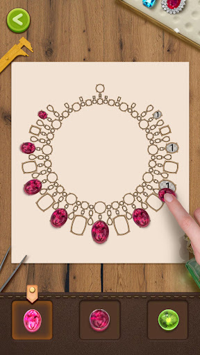Jewelry Maker-Paint by number androidhappy screenshots 2