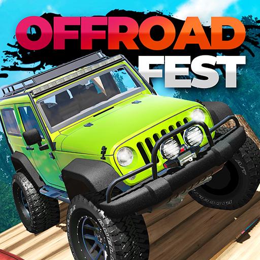 Offroad Fest-4x4 SUV Simulator 0.5.3 Icon