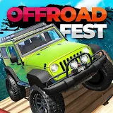 Offroad Fest-4x4 SUV Simulator icon
