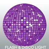 Flash & Disco Light icon