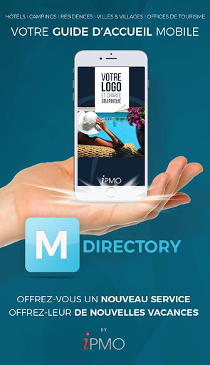 Android application MDirectory screenshort