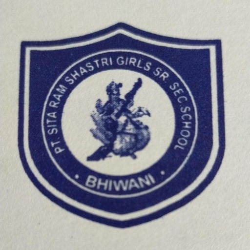 P.S.R.S. Girls Sr. Sec. School logo