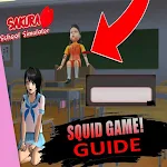 Cover Image of Unduh Squid With Sakura School Guide 1.0 APK