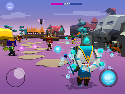 Magica.io - Battle Royale Screenshot