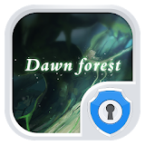 dawnforest Theme-AppLock Theme icon
