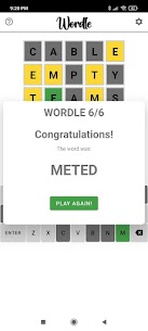 Wordlier APK Mod +OBB/Data for Android. 2