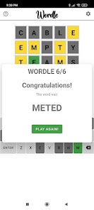 Word Guess 1.11 APK + Mod (Free purchase) for Android