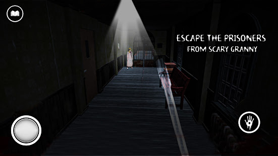 Scary granny horror game screenshots 5