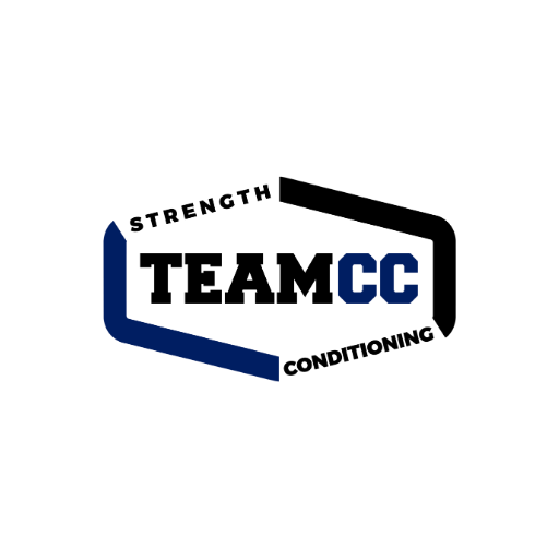TeamCC Gyms logo