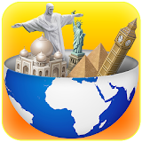 World Historical Places icon