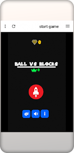 Ball vs Blocks