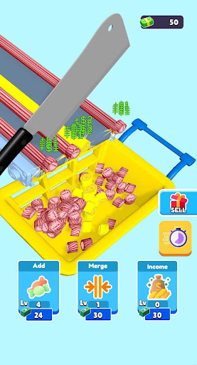 Candy Cut Screen 2