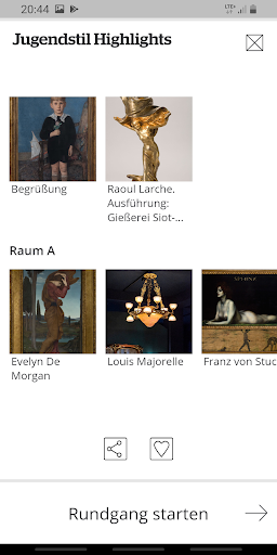 Museum Wiesbaden screenshot 6