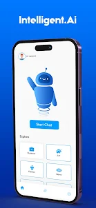 Intelligent: Chat AI Chatbot