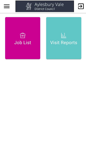 Android application FieldAgent screenshort