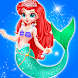 Mermaid Games: Princess Makeup - Androidアプリ