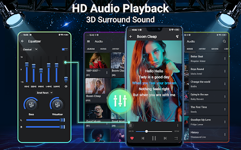 Video Player android2mod screenshots 12
