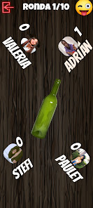 Captura 1 Verdad o Reto - Preguntas android