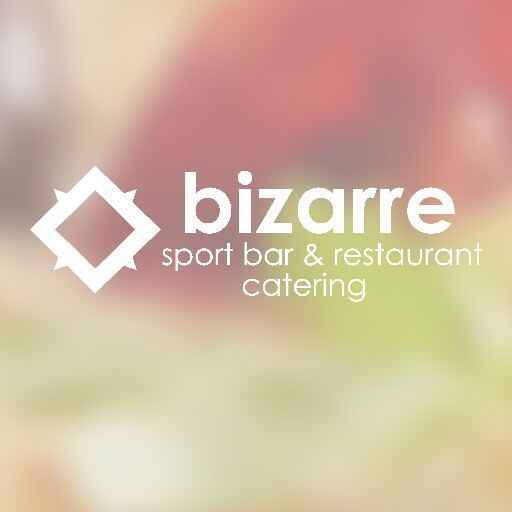 Bizarre logo