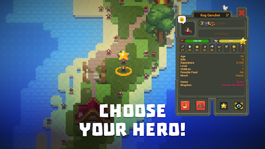 WorldBox Mod APK 0.22.21 (Free, Premium Unlocked) Gallery 5