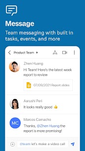 RingCentral Apk Mod for Android [Unlimited Coins/Gems] 4