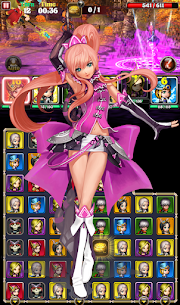 Battle goddess MOD APK (Unlimited Money) Download 3