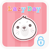 Lazy Day CM Locker Theme icon