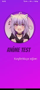 Anime Test