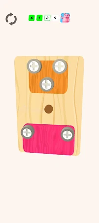 Game screenshot Animal Rescue Nut Puzzle mod apk
