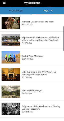 Spice Social Screen 2