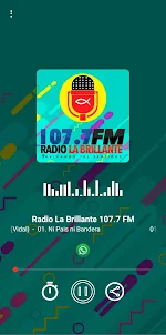 Radio La Brillante 107.7 FM
