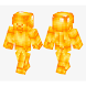 Gold Skin for Minecraft - Androidアプリ