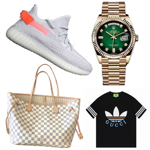 Brand Shoe Bag Watch Factory