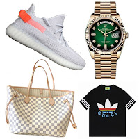 Brand Shoe Bag Watch Factory
