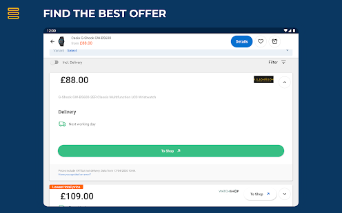 idealo: Online Shopping Product & Price Comparison screenshots 18