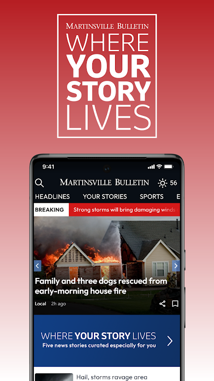 Martinsville Bulletin - 9.11 - (Android)
