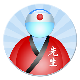 Icon image JA Sensei: Learn Japanese JLPT