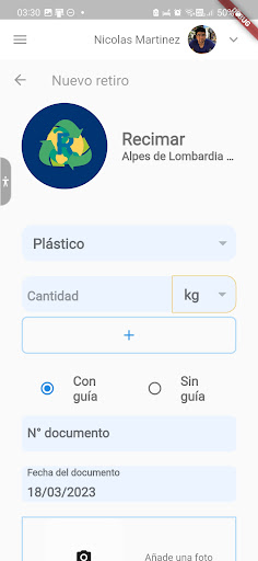 Recimar Screen 3