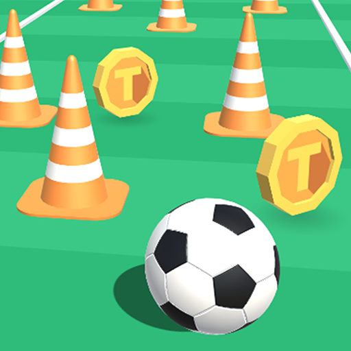 Soccer Drills - Kick Your Ball  Icon