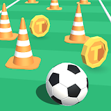 Soccer Drills - Kick Your Ball icon