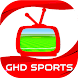 Guide GHD - SPORTS Free Live Hd TV 2021