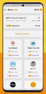 Paramatik - Yakala Kazan 1.2.8 APK screenshots 8