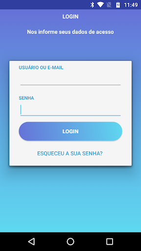 Android application My Recognition screenshort