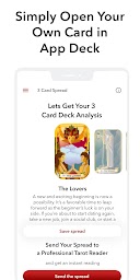 Tarot Cards Reading Prediction