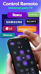 Remote Control For All TV | AI APK/MOD 1