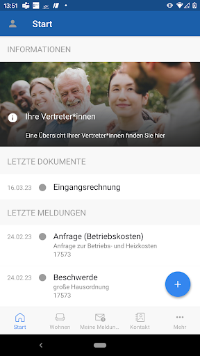 Android application BG RIED screenshort
